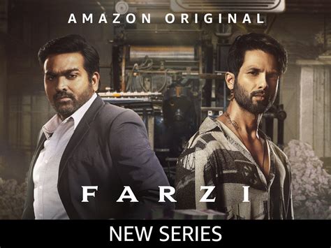 farzi web series episode list|Farzi: Season 1 (2023) — The Movie Database (TMDB)